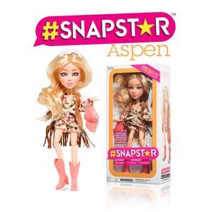 #SNAPSTAR Aspen NIB